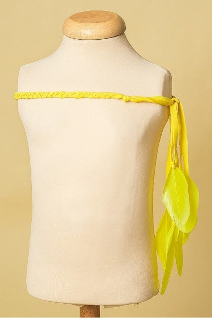 Bentita botez Tropical Sun