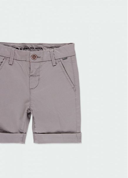 Bermuda Boboli 734239 Gri