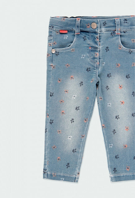 Boboli girls jeans 204039