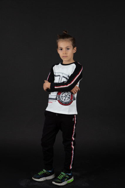 Bluza baieti Boboli 525158