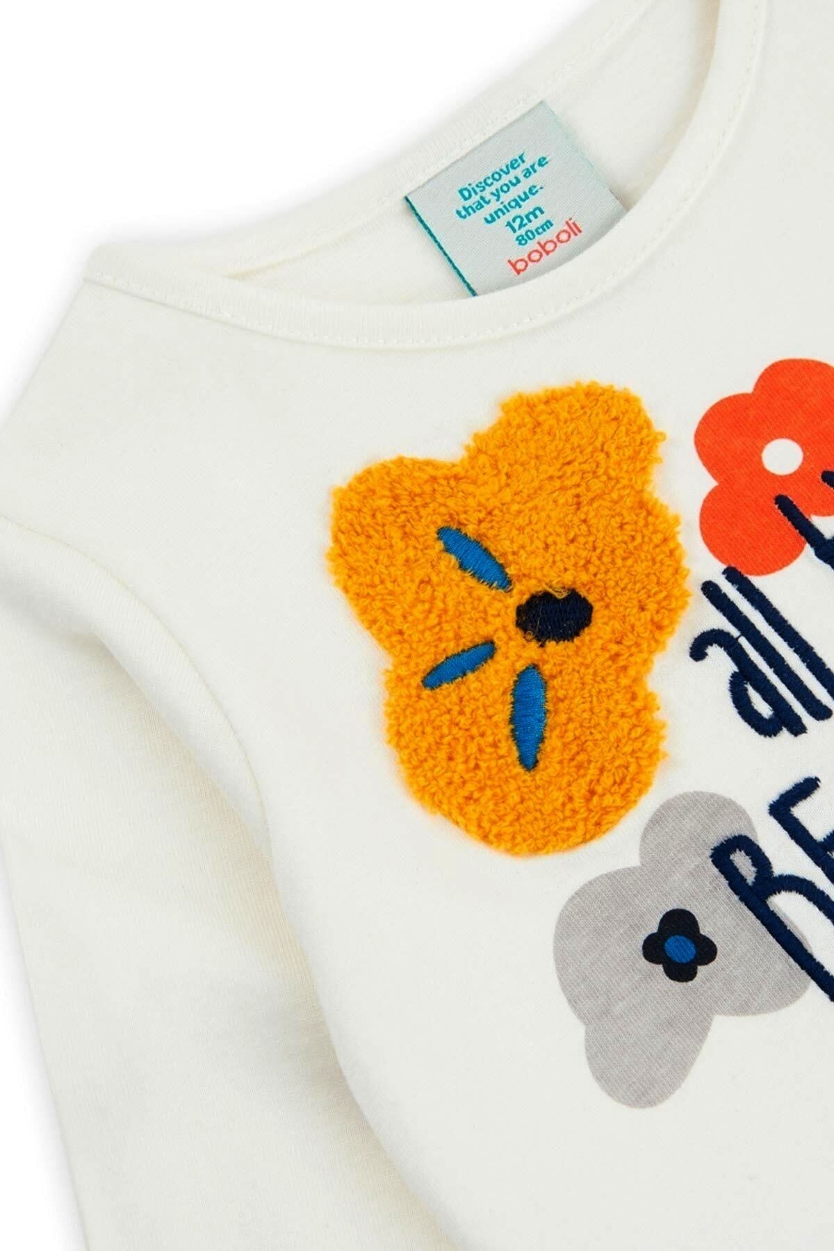 Bluza fete Boboli 205085