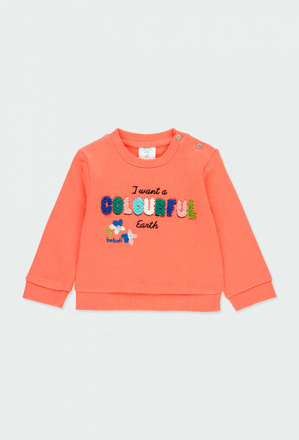 Bluza fete Boboli 213006