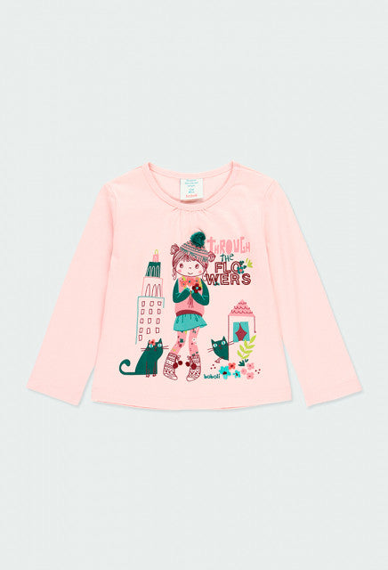 Bluza fete Boboli 233109