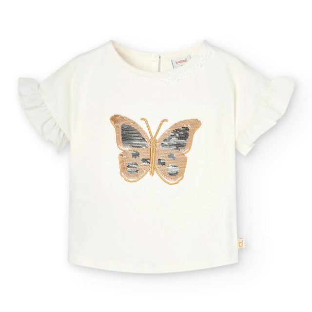 Tricou fete Boboli 726106