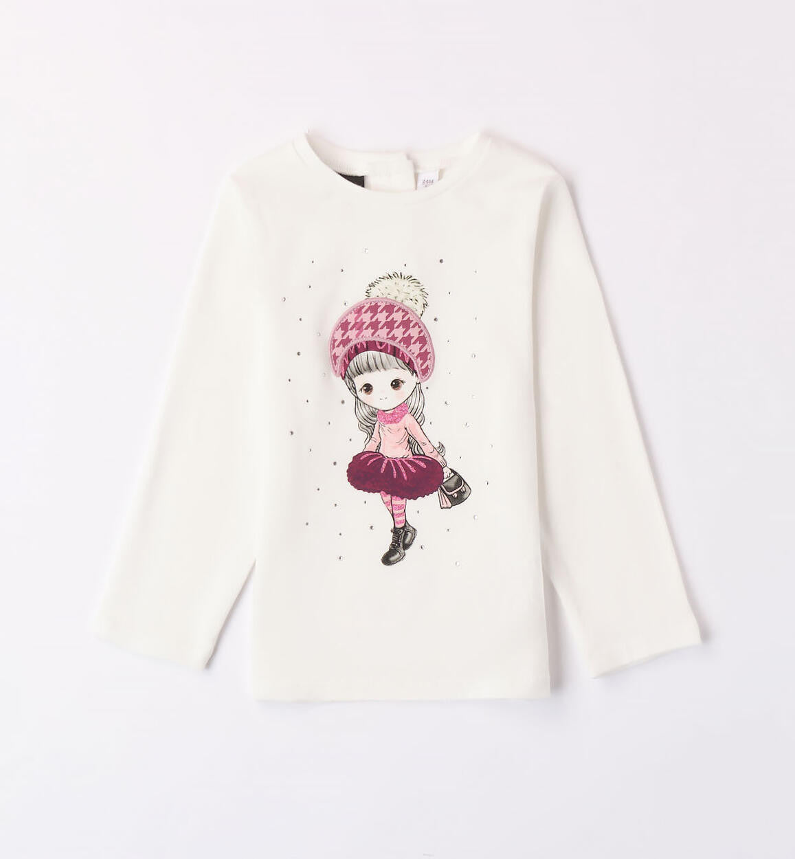 Bluza fete Sarabanda 7279
