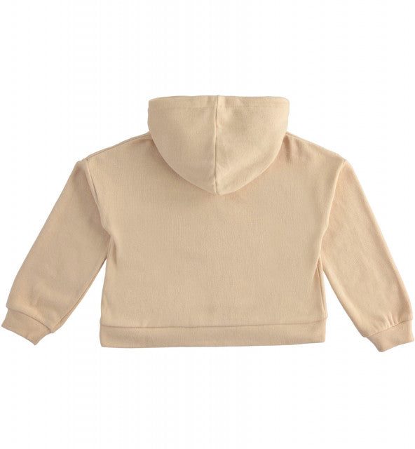 Girls tracksuit top iDo 5875