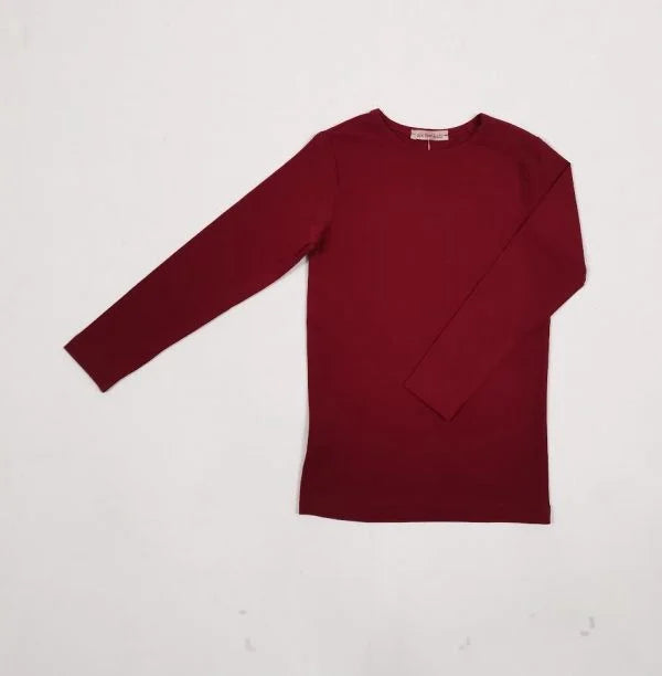 Bluza scoala Adamo visiniu