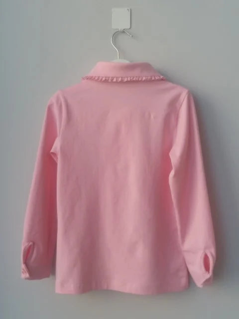 Bluza scoala roz fete