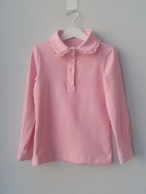 Bluza scoala roz fete