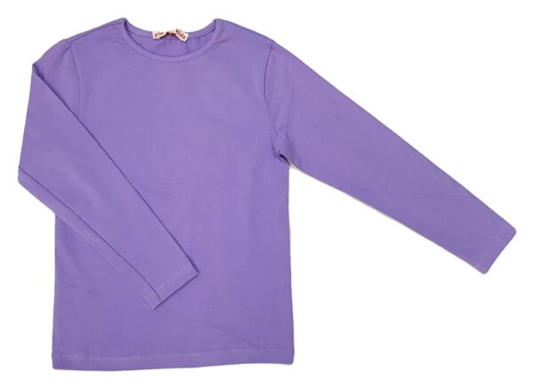 Bluza scoala Adamo lila