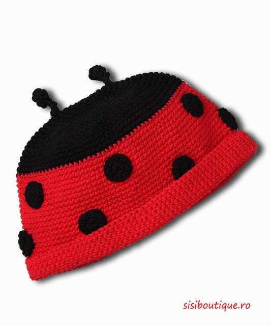 Mamaruta children's knitted hat