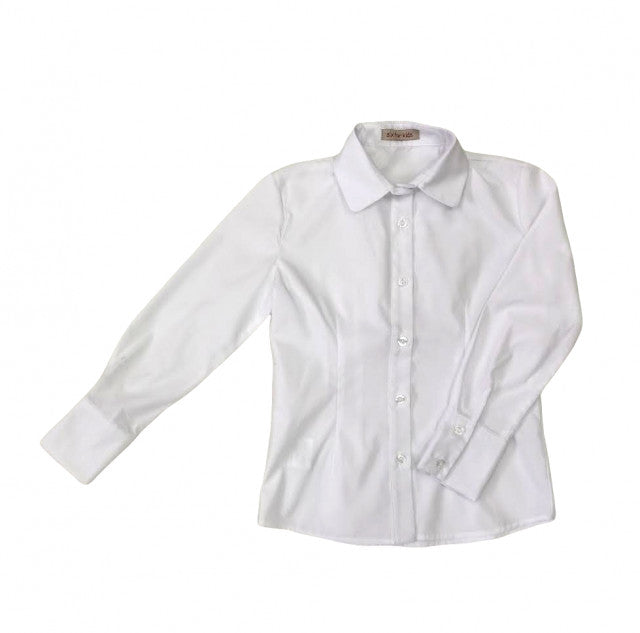 Alissa girls school shirt
