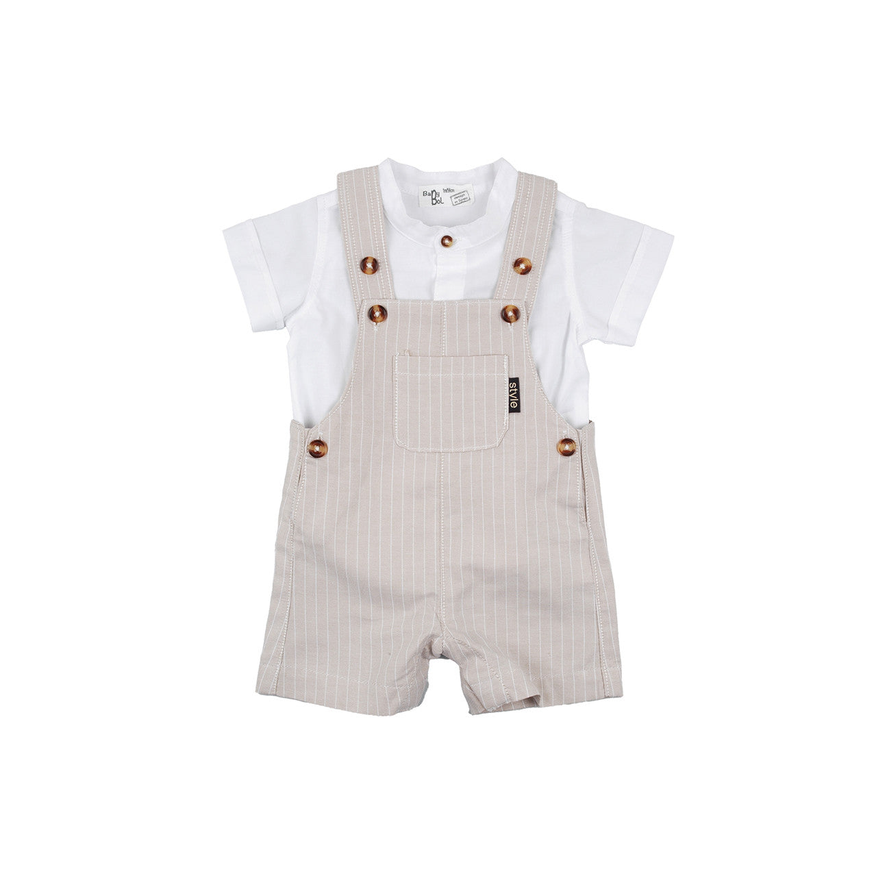 Compleu bebelusi Babybol 142700