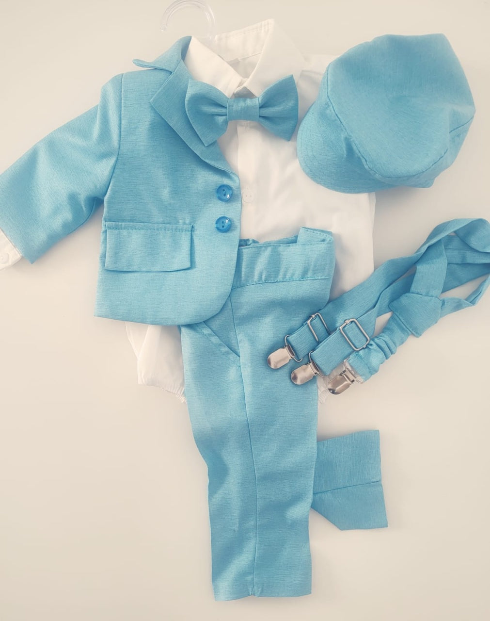 Costum botez Dominik
