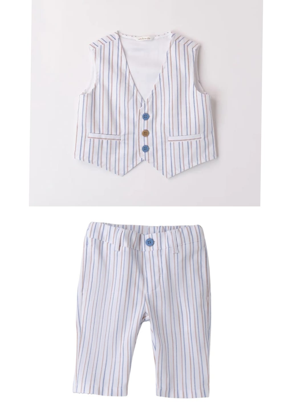 Costum botez Sarabanda B652