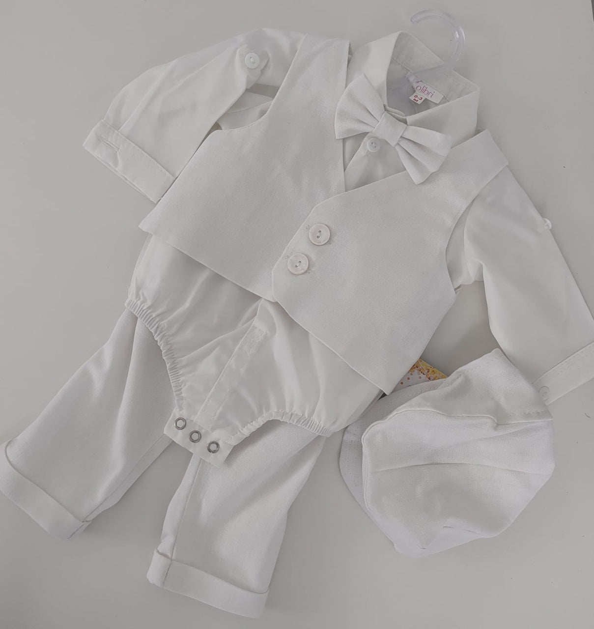 Costum de botez Summer in Wien