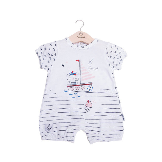 Salopeta bebe Babybol 12047