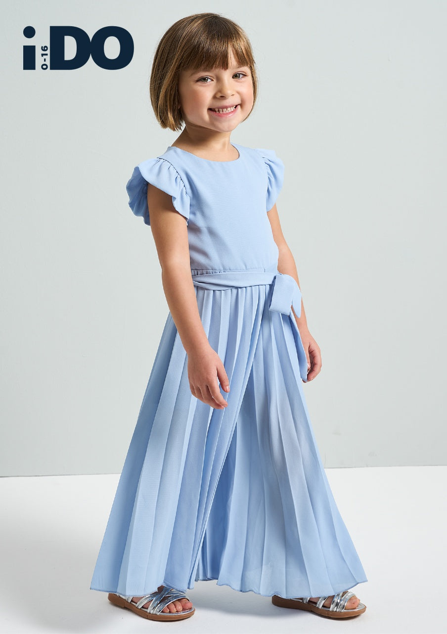 Salopeta fetite iDo B311Blue