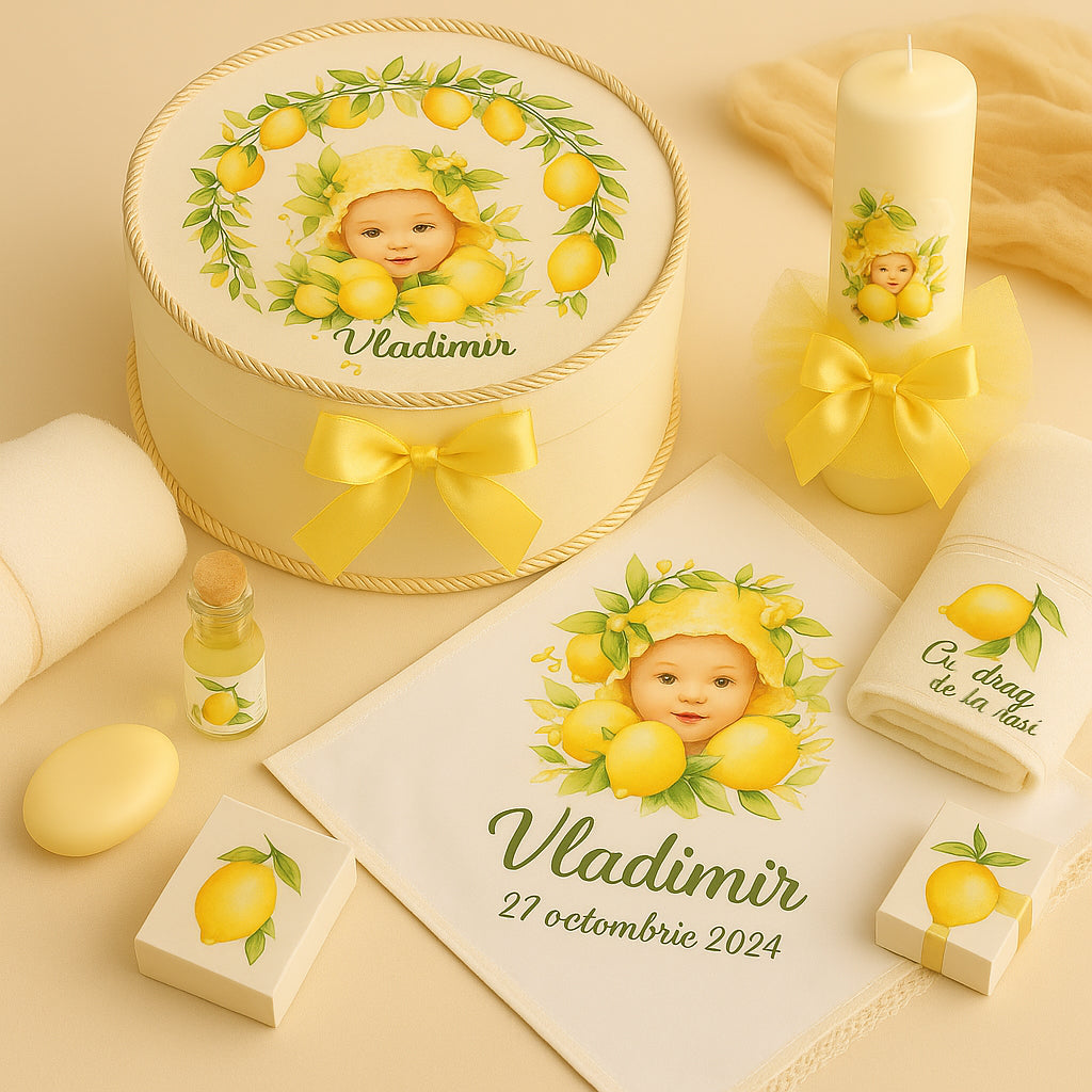 Trusou botez “Lamai de vara”