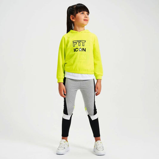 Hanorac neon iDo 3942