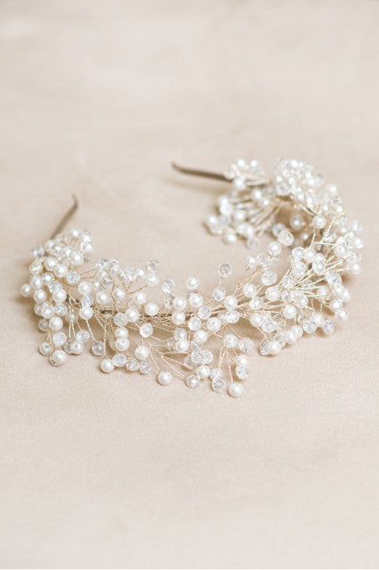 Accesoriu de par lux Winter Angel