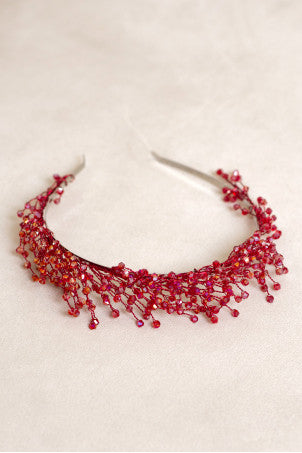 Accesoriu de par lux Winterberry