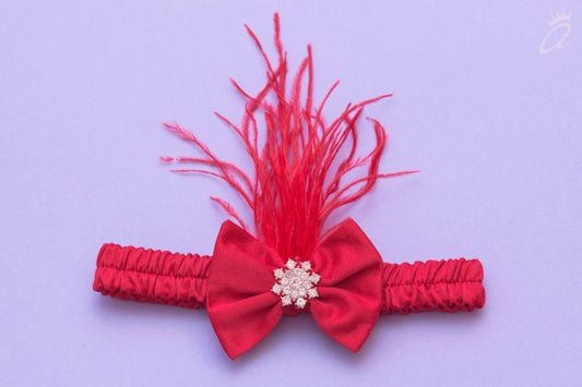 Bentita botez Red Secret