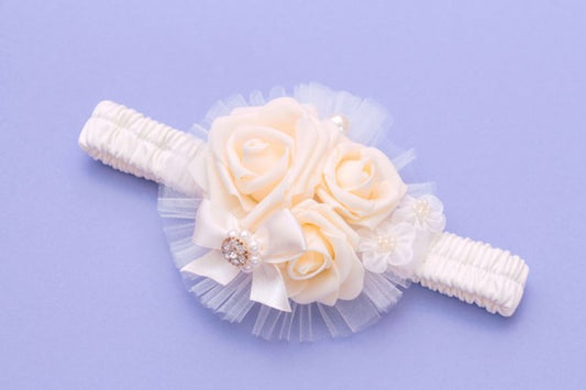 Bentita botez Roses Aroma