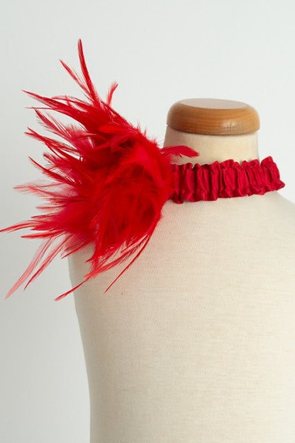 Bentita Red Musette