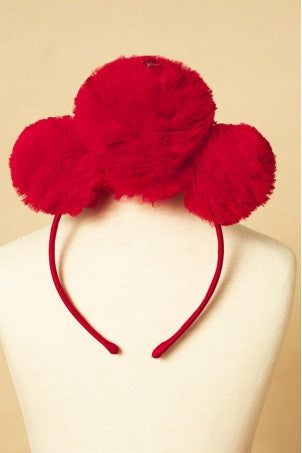 Bentita Red Snowballs