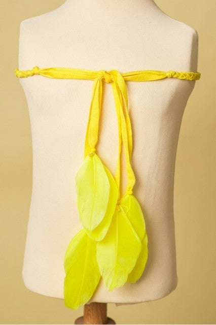 Bentita botez Tropical Sun