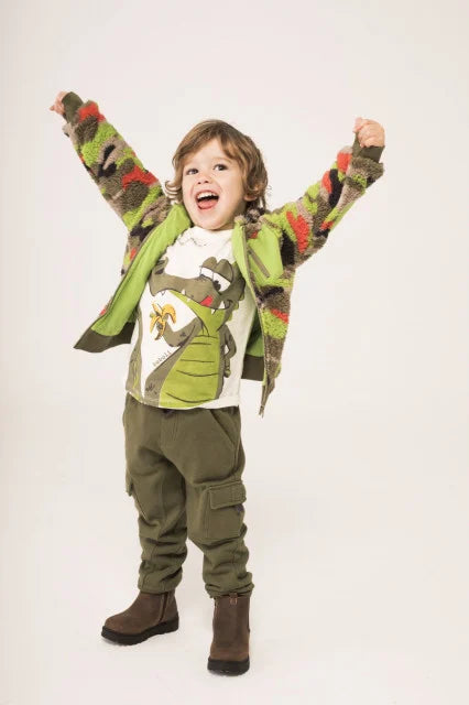 Bluza baieti Boboli 395029