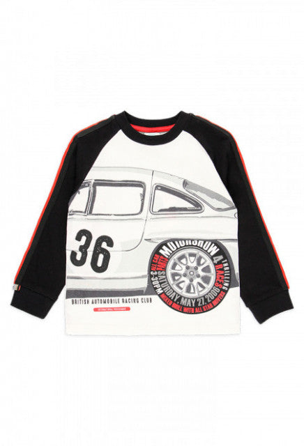 Bluza baieti Boboli 525158