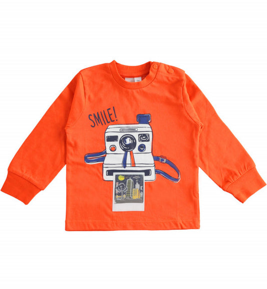 Bluza baieti iDo