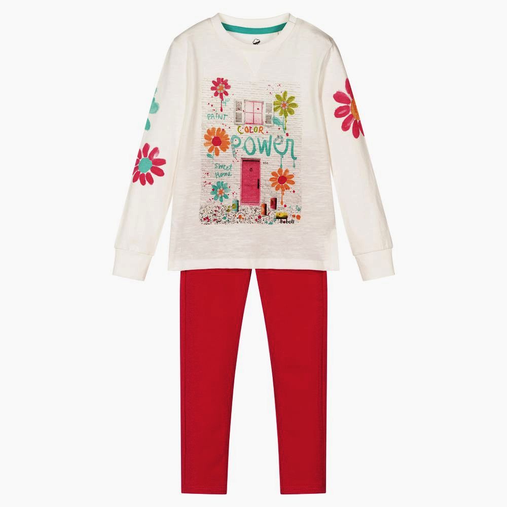 Bluza fete Boboli 244110