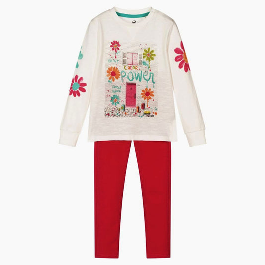 Bluza fete Boboli 244110