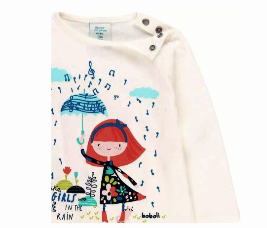 Bluza fete Boboli 213062