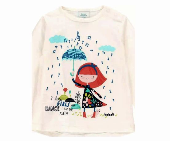 Bluza fete Boboli 213062