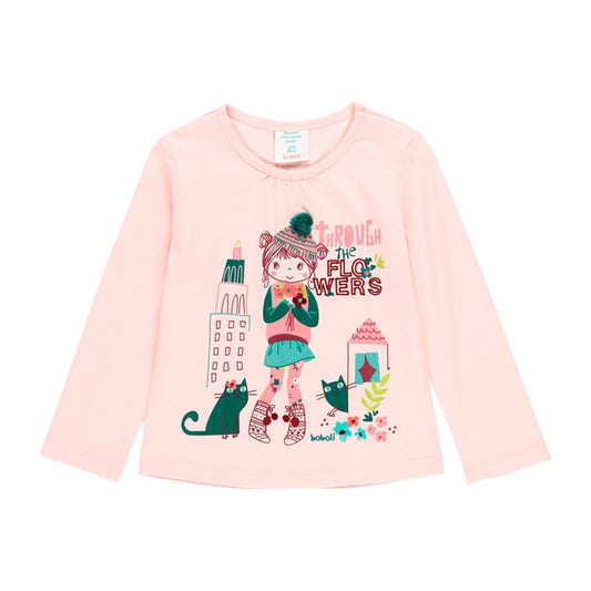 Bluza fete Boboli 233109