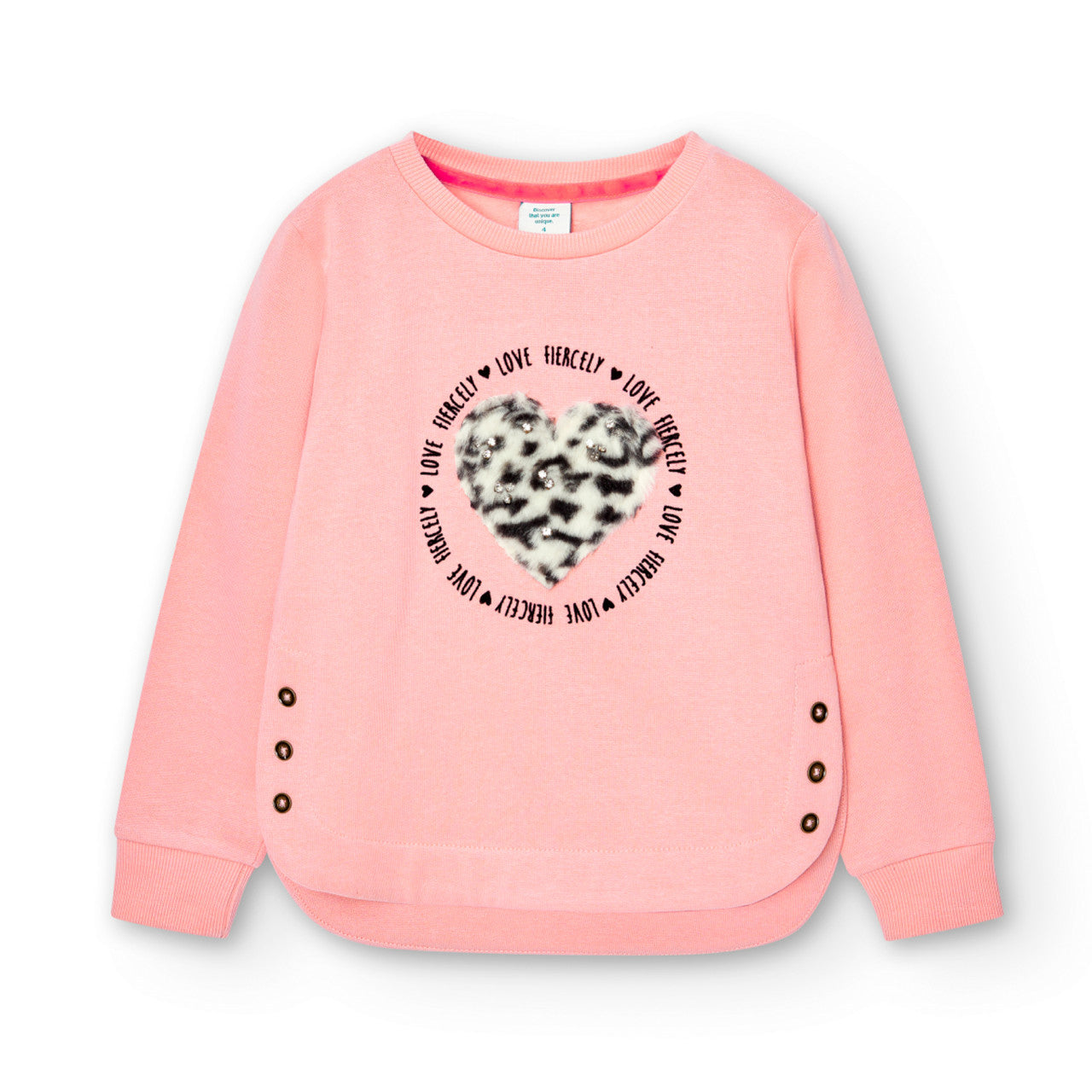 Bluza fete Boboli 417192