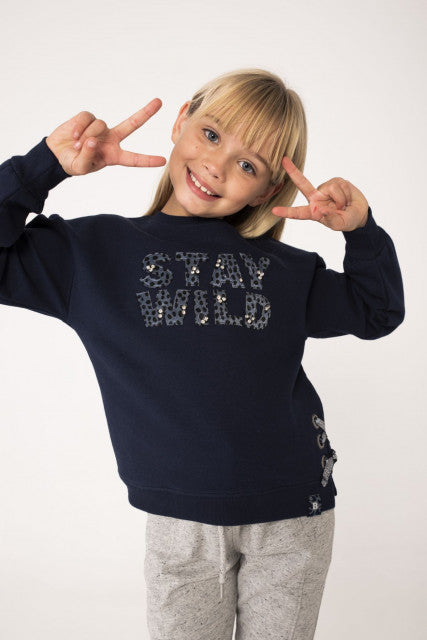 Bluza fete Boboli 455194