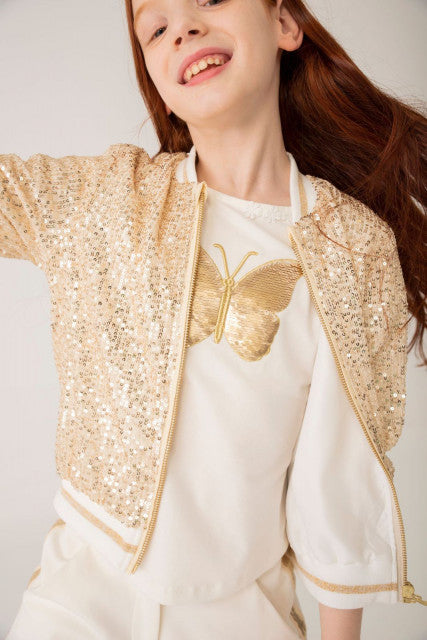 Tricou fete Boboli 726106