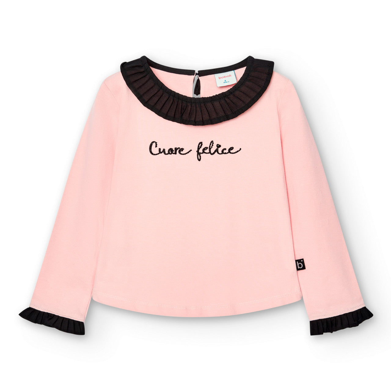 Bluza fete Boboli 727523
