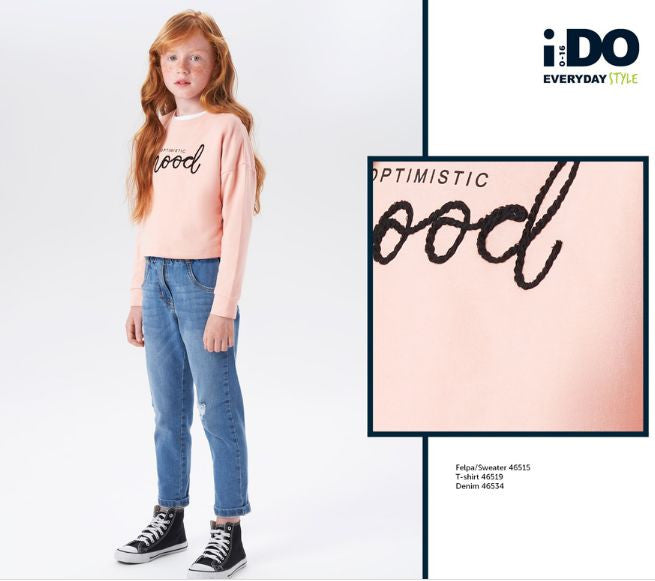 Bluza fete iDo 46515