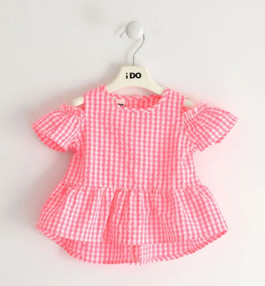 Bluza fete iDo 4775