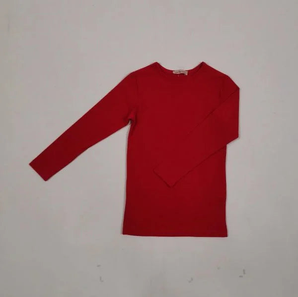 Bluza scoala Adamo rosu
