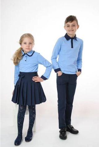 Bluza scoala fete RF1