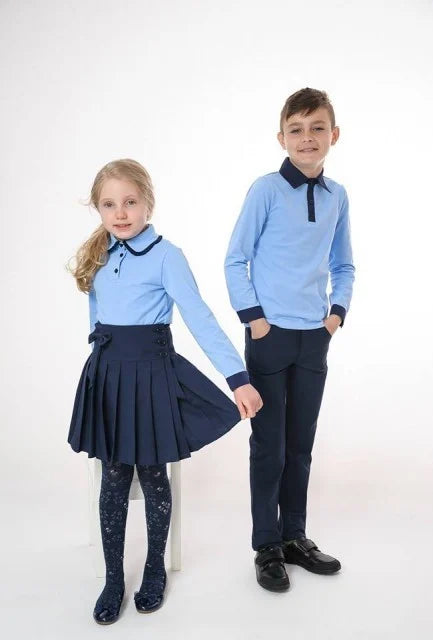 Bluza scoala baieti RB1
