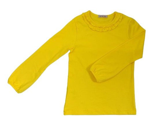 Bluza Scoala Jennifer Galben