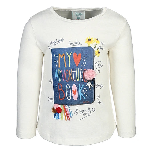 Bluza fete Boboli 235011